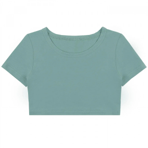 Кроп-топ кулирка лайкра 1431100203