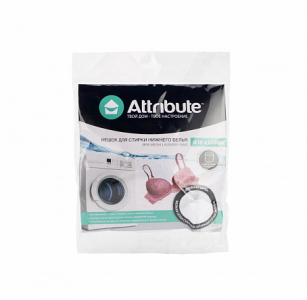 Мешок для стирки нижнего белья 16х17см цилиндр