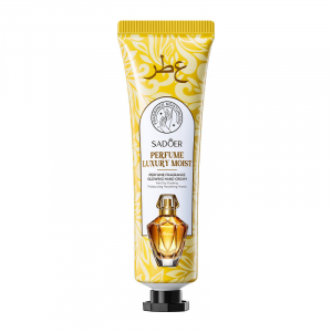 Парфюмированный увлажняющий крем для рук Dior Gold SADOER Perfume Luxury Moist Hand Cream, 30 гр