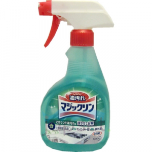 KAO Magiclean Handy Spray Спрей-пенка для кухонной плиты, 400 мл