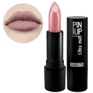 Помада губная PIN-UP ultra matt тон 504 (CARA) 4 г/LUXVISAGE/4/ОПТ