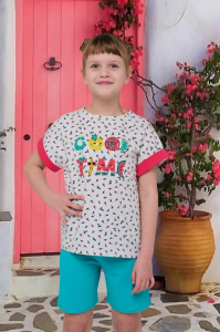 костюм для девочки (артикул Д 128-30)
