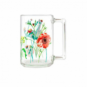 Кружка ФИТНЕС ЛАНДЕ 320мл