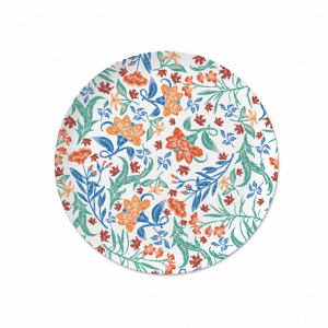 Тарелка десертная PEONYGRACE 20.5см