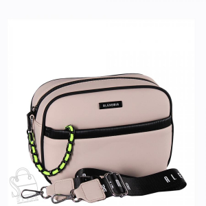 Сумка женская  8879CD beige Alex&Mia/30 в Новосибирске