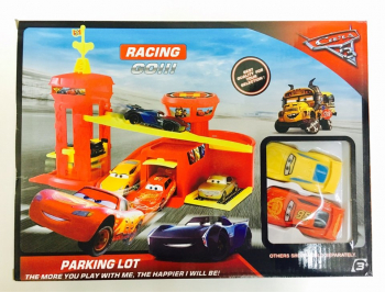 В1341(6340)Гараж Тачки