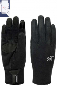 Перчатки Юсонце ARC Wind Stopper