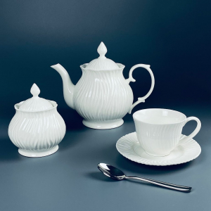 305-316 Чайный сервиз 16пр.240мл САВАННА в под.уп.(х3)Фарфор