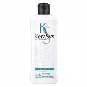 KeraSys Шампунь для волос увлажняющий / Moisturizing Shampoo, 180 мл