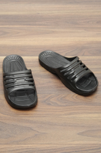 Обувь мужская, туфли купальные арт 007 (чёрный)