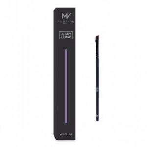 Кисть для макияжа от MISCHA VIDYAEV - Lucky Brush - Violet Line