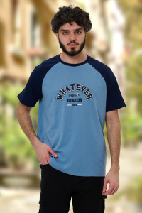 футболка мужская 2878-07 Новинка