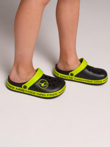 Сабо для мальчика