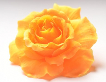 Искусственные цветы, Голова розы для ветки, венка