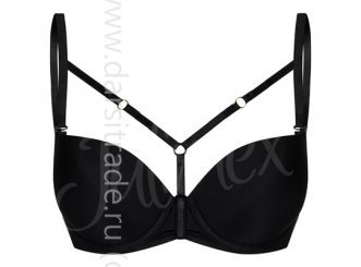 Бретель тканевая Twist Decollete Julimex Дроп