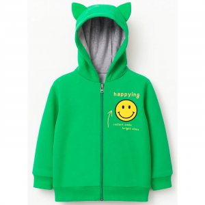 Куртка футер 2х нитка начёс 1798310302