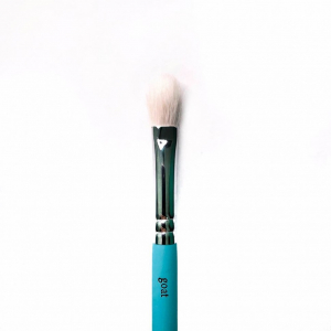 Кисть длинная плоская, коза, Klepach Pro - E11