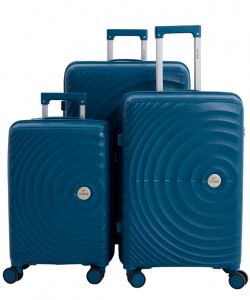 Комплект из 3-х чемоданов «Lcase»