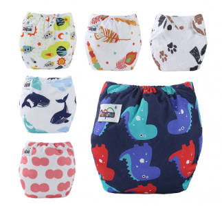 Многоразовые трусики с отделением для вкладышей + 1 вкладыш