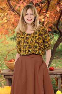 блузка 1846-29 -50%