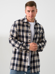 Сорочка верхняя мужская 