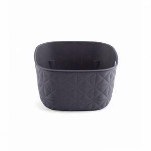 Корзинка SOFTEX XS тёмно-серая 3л
