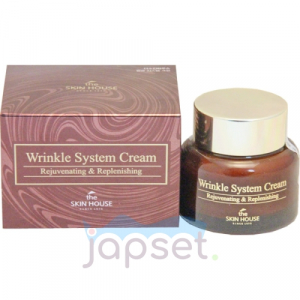 The Skin House Антивозрастной питательный крем с коллагеном, 50 гр