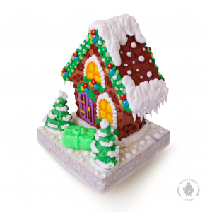 Пряничный домик "мини" в АССОРТИМЕНТЕ (750 гр)