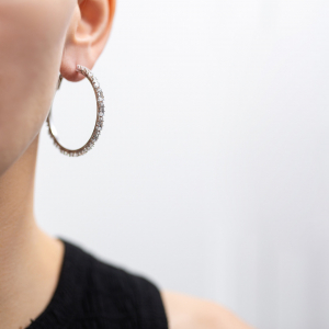 Серьги Rondo-4 S