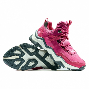 Треккинговые кроссовки RAX 417w Hiking Pink