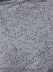 Наволочка Серебряная лоза сатин