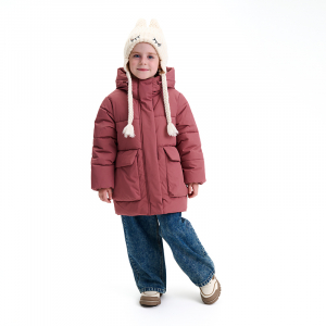 GZWZ3380/3 куртка для девочек (1 шт в кор.)