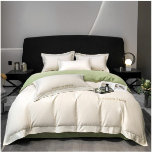 КПБ Mency SEADERN-SANM Однотонный в коробке MENSEB05