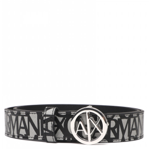 Женский ремень ARMANI EXCHANGE ESSENTIAL