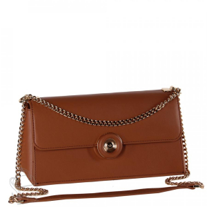 Сумка женская  012308066 brown Chrisbella/30 в Новосибирске