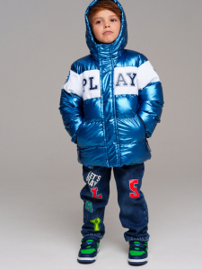 Куртка зимняя для мальчика