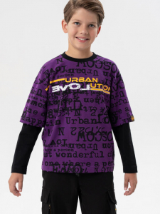 Лонгслив для мальчика