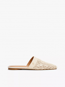Crochet Mule