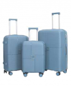 Комплект из 3-х чемоданов «Impreza»