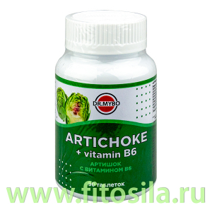 Артишок 90 таблеток Dr.Mybo БАД