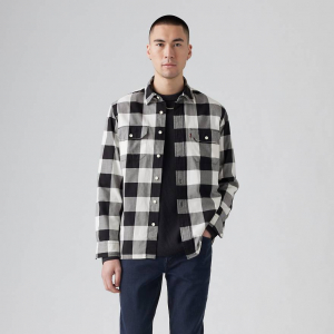 Classic Worker Overshirt