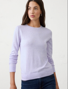 Forever Crew-Neck Sweater