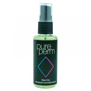 Дезодорант-антиперспирант спрей от пота «Deo Dry»