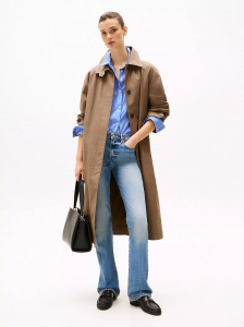 Mid-Rise Bootcut Jean