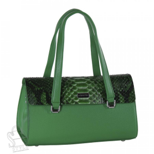 Сумка женская  593361 green Velina Fabbiano-Safenta/30
