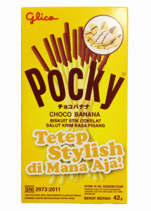 ПОКИ со вкусом Банана 42 г