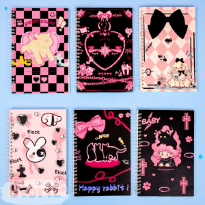 Блокнот на кольцах 