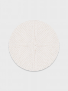 Берет женский из шерсти мериноса