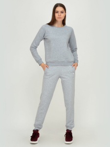 VISERDI Свитшот 3108-сер 110500