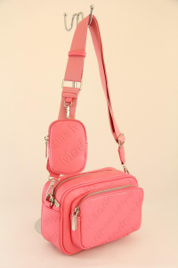 Сумка женская из кожзаменителя Johnny